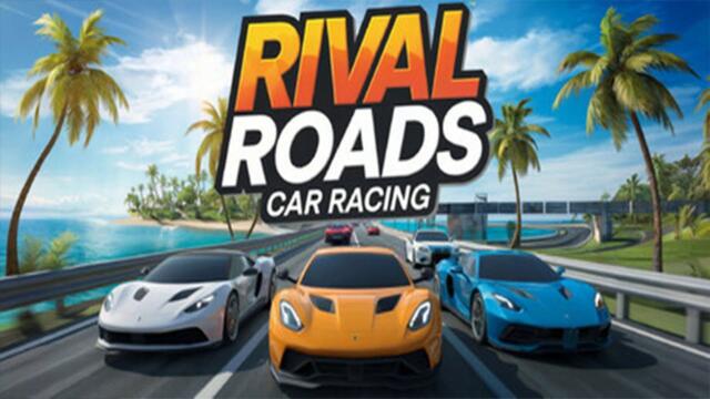 Rival Roads Car Racing Gameplay PC