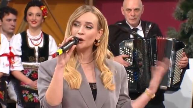 Šejla Zonić - Da sam ptica (Live)
