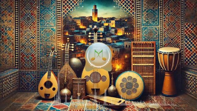 Moroccan Beat Alchemy - Mixed by ♫ixemir