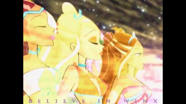 Winx Club Season 3:Official Trailer! Coming This November! HD!