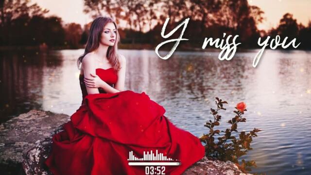 DJ GROSSU _ Y miss you | Emotional Rap Beat 💖 Hip Hop Instrumental Music | Official song