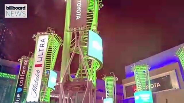 Experience Tyler, the Creator’s ‘Chromakopia: The World Tour’ In LA | All Access | Billboard News