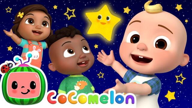 🔴 CoComelon Kids LIVE! Best Kids Songs 2025 + Twinkle Twinkle Star + MORE Nursery Rhymes! 2025-02-24 02:04