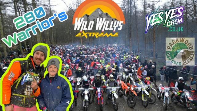 "🏁 280 Superheroes Race the Wild Willy’s Extreme AM Race at Parkwood! 💥 | Epic Action & Thrills!"