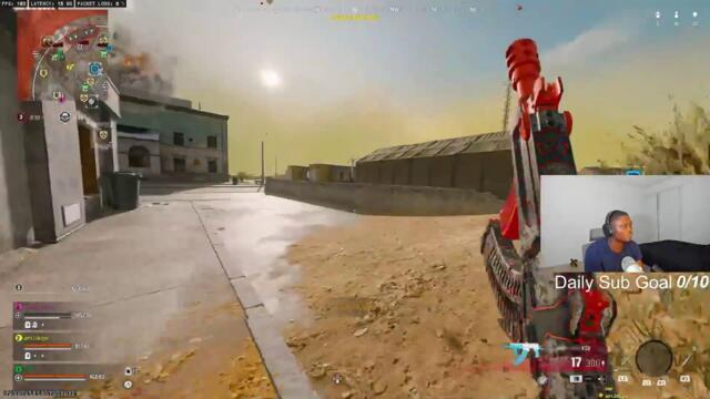 #1 Nigerian Streamer