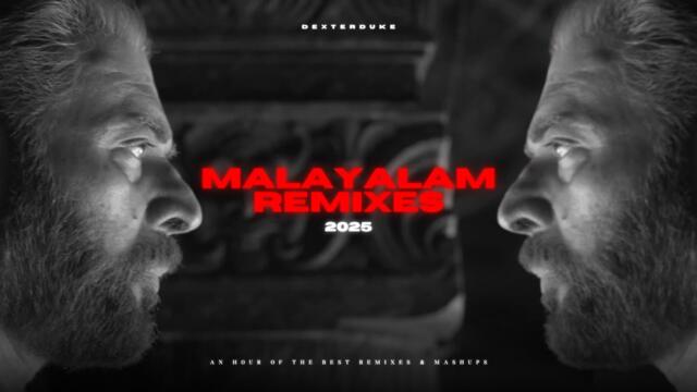 1 HOUR OF MALAYALAM REMIXES & MASHUPS 🔥| BANGER PARTY  MEGAMIX 💥 | 100% VIBE | DeXterDuke