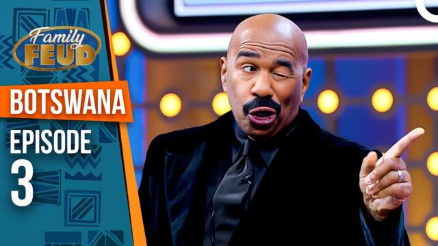 Family Feud Botswana Episode 3 🇧🇼