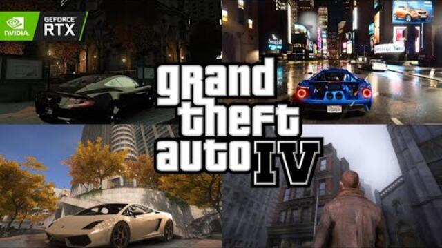 5 Graphic Mods That Will CHANGE Your GTA 4 Experience in 2025