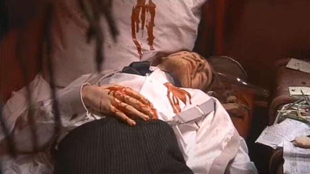 ДЕТЕКТИВ! ГРАБЯТ БАНКИ, ЧТОБЫ УСТРАИВАТЬ ТЕРРАКТЫ! Секретная служба Его Величества. КРАСНАЯ МАСКА