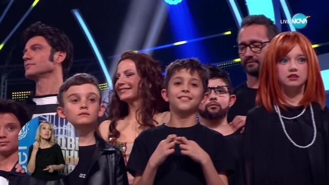 Финални резултати в „Като две капки вода за всяко дете” (22.04.2024)