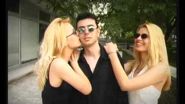 Жоро Любимеца   Жаден за любов сега те пипнах хубавецо  вие не ми го пипайти