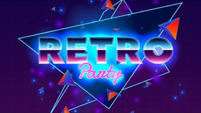 DJ Azko - Retro Pop Folk Party Mix (vol.2)