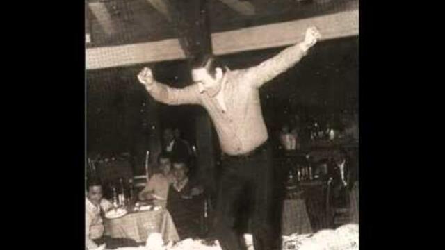 Ο ταξιτζής ο θάνατος - Στράτος Διονυσίου