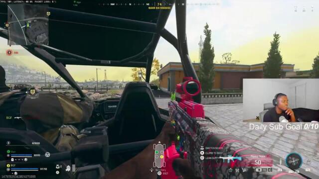 #1 Nigerian Streamer