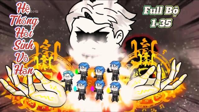 Full bộ : 01-25 | Xuyên không đến Đấu La Đại Lục -Hệ Thống Hôi sinh vô hạn  || B Sub