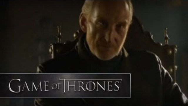Игра на тронове / Целунат от огън  - Game Of Thrones  3 сезон 3 еп. Трейлър на Филма