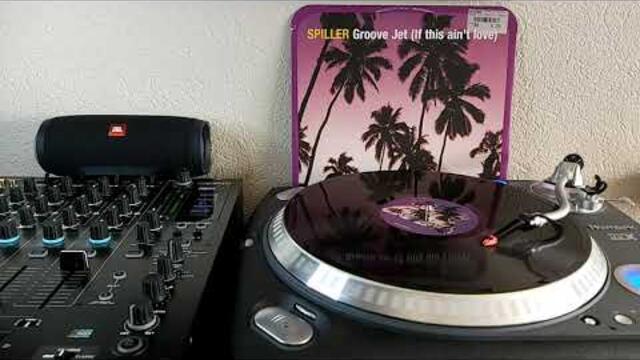 Spiller - Groove Jet (If this ain't love)