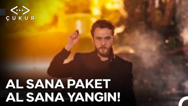 Yamaç Koçovalı Efsanesi Geri Döndü! - Çukur