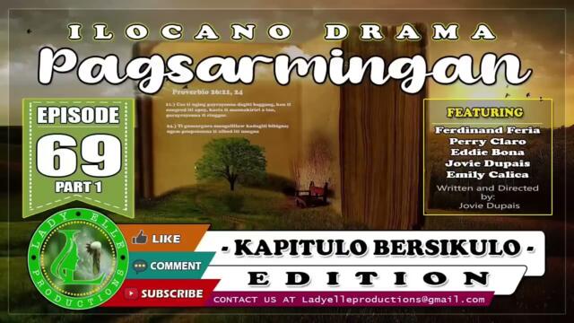 PAGSARMINGAN EPISODE 69 COMPILATION | ILOANCO DRAMA | LADY ELLE PRODCUCTIONS