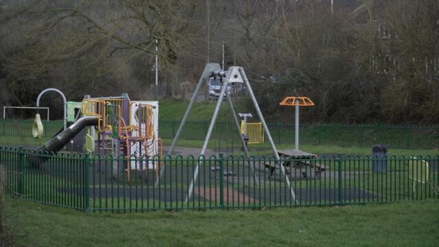 Park-goers react to police officer being spared conviction