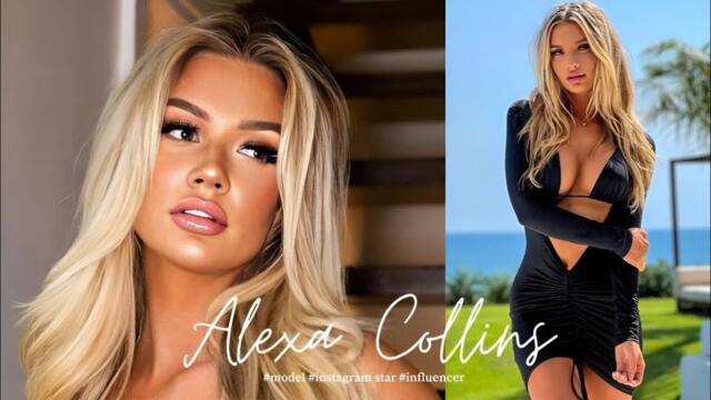 Alexa Collins | Instagram Model - Bio & Info