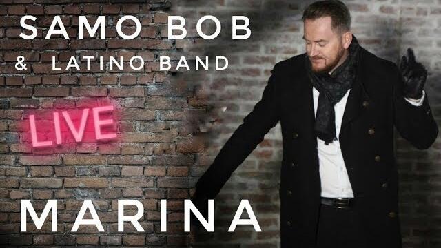 SAMO BOB - MARINA _ Official Video