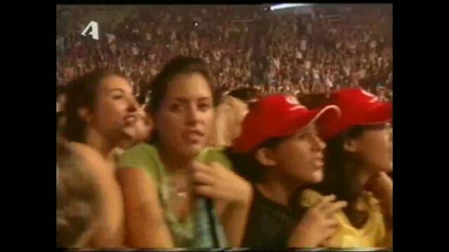 sakis rouvas oso zo - Oaka stadium