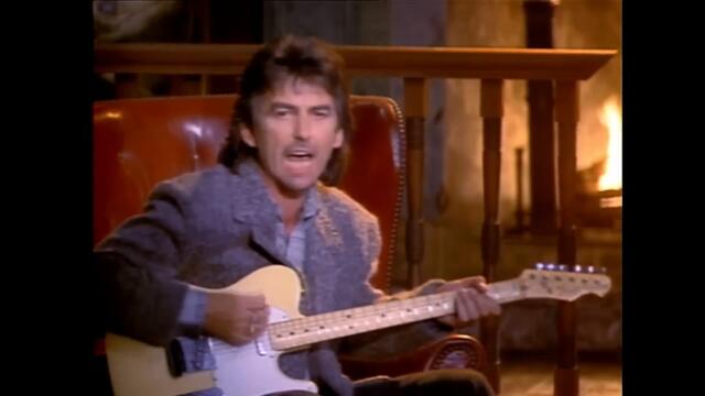 George Harrison - Got My Mind Set On You