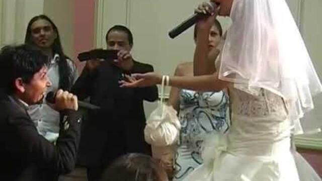 СВАТБАТА НА РОКСАНА