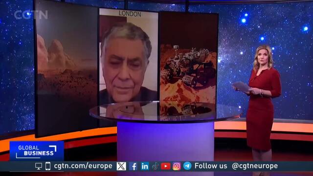 Have we been wrong about why Mars is red?