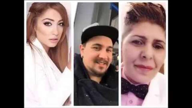 Роксана & Джансевер ft. Сали Окка "Балкания "/ Roksana & Cansever ft. Sali Okka "Balkania "