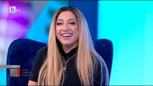 Тази събота и неделя: Роксана, кралицата на циганската музика с техно вариант на "Джелем, джелем"