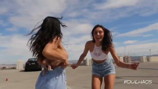 Валя и Жоро Любимеца - Не се променяй [Bass Boost](SHUFFLE DANCE)