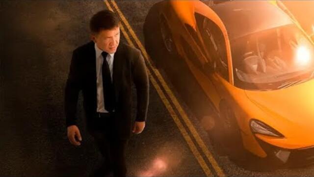 Жаны кыргыз кино "Перегонщик"