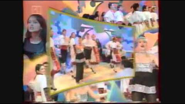 Венета Рангелова интервю - 'като Огъня Жена' - бнт 2001