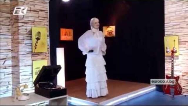 VENETA RANGELOVA-I CAN'T WITHOUT YOU-ВЕНЕТА РАНГЕЛОВА-Не мога без теб -2015