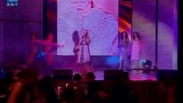 Венета Рангелова - Почакай, лято - Live