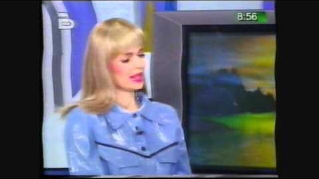 VENETA RANGELOVA-interview.MY DADDY-BTV-ВЕНЕТА РАНГЕЛОВА-ТАТКО МОЙ-2001