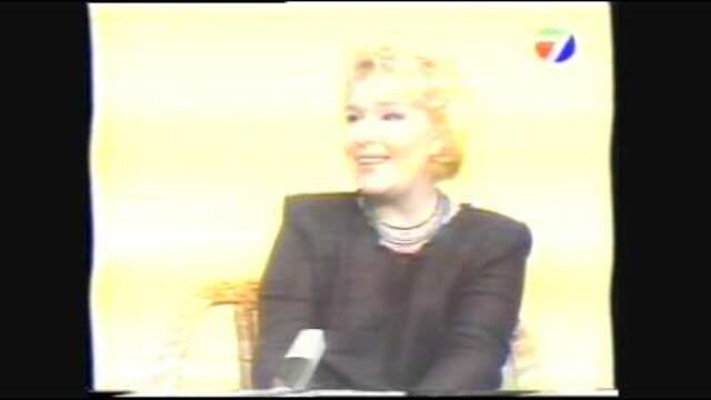 VENETA RANGELOVA -interview.'MY FATHER '-TV7DAYS-ВЕНЕТА РАНГЕЛОВА-2002