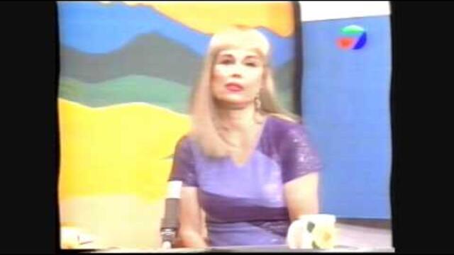 VENETA RANGELOVA-interview.'AS THE FIRE I'M A WOMAN',part-TV7DAYS-2001