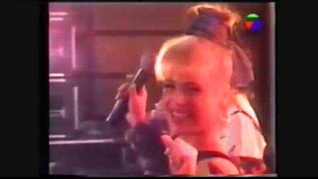 VENETA RANGELOVA-'AS THE FIRE I'M A WOMAN'-ВЕНЕТА РАНГЕЛОВА-1999