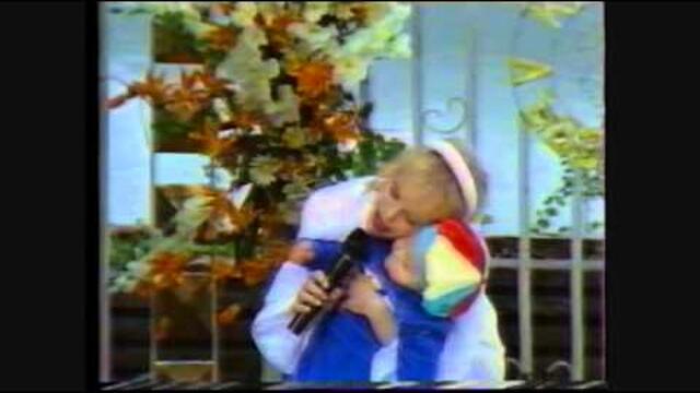 VENETA RANGELOVA-'FOR YOU'-ВЕНЕТА РАНГЕЛОВА-'ЗА ТЕБ'-BNT-1995