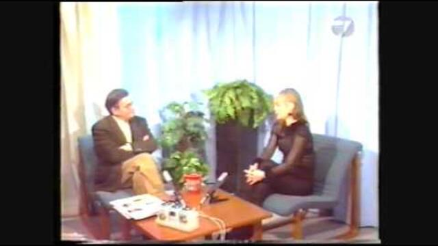 VENETA RANGELOVA-interview,2nd part-'obednik'-tv7days-ВЕНЕТА РАНГЕЛОВА-2000
