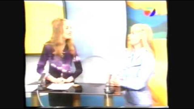 VENETA RANGELOVA-interview.AS THE FIRE I'M A WOMAN'-TV7DAYS-ВЕНЕТА РАНГЕЛОВА-2001