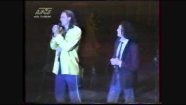 DEYAN&BOYKO ANGELOFF,VENETA RANGELOVA-interview,4th part-'ALMOST IS MIDNIGHT'-LOVE-DREAM-1999