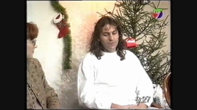 BOYKO ANGELOFF-БОЙКО НЕДЕЛЧЕВ-interview,2part-TV7DAYS-1998