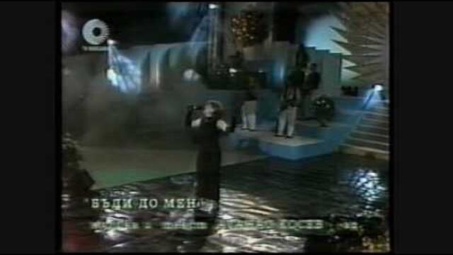 MARGARITA HRANOVA in TV show-2007.'BE BY ME'-'GOLDEN ORPHEUS'-1999-3th prize.