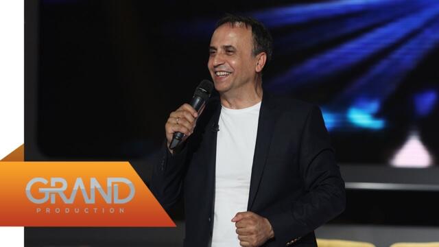 Beki Bekic - Boje mastila - HH - (TV Grand 14.06.2018.)