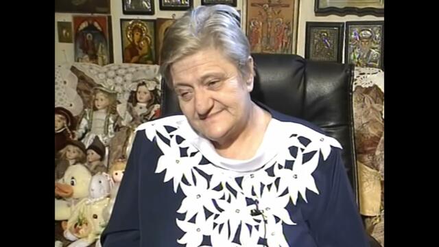 ВЕРА КОЧОВСКА ИНТЕРВЮ ГЛЕДАЙ КЪМ ЗВЕЗДИТЕ  АПРИЛ 2005