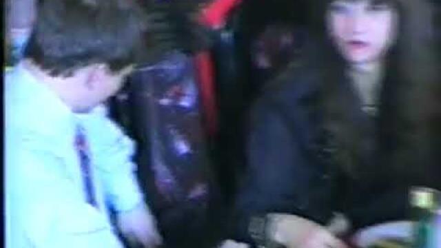 Гриша Ганчев мята 20 000 дойче марки на сватбата на Жоро Илиев